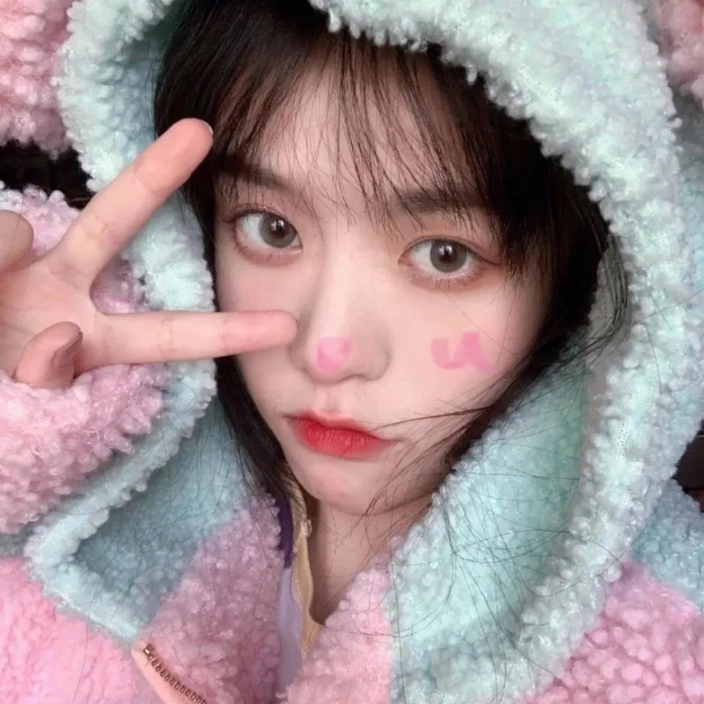 金发美人